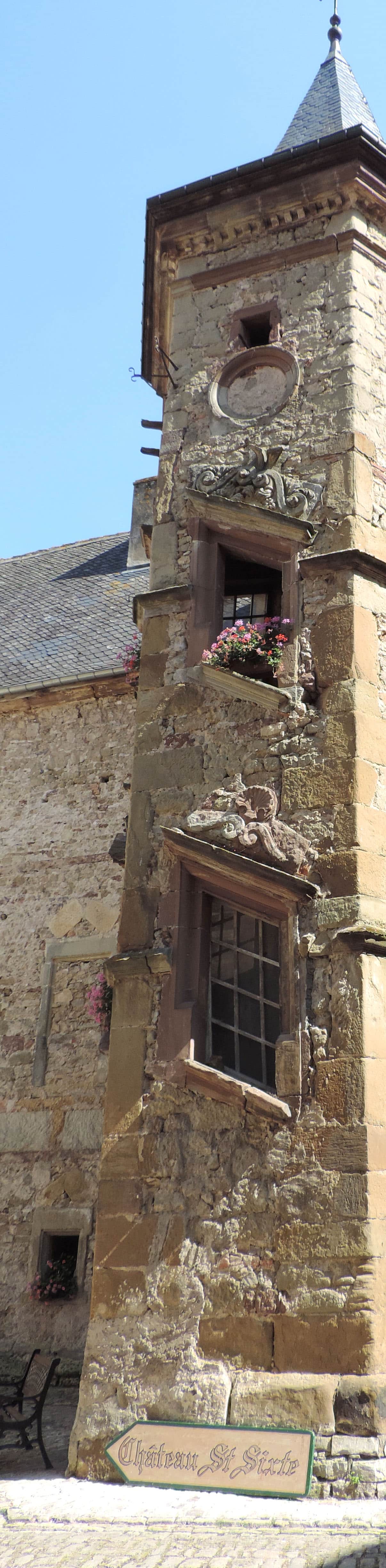 L'association Chateau Saint Sixte