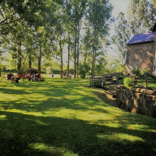 Accueil Chateau Saint Sixte