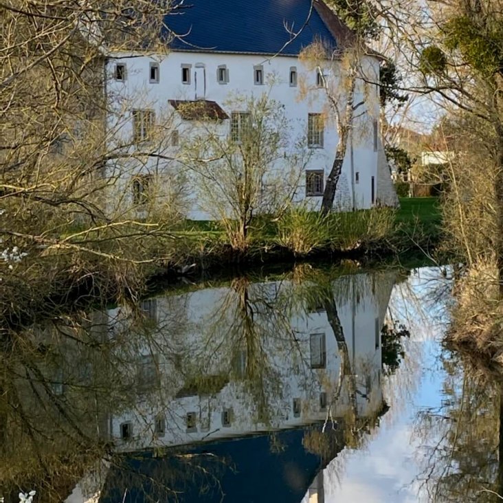 Accueil Chateau Saint Sixte