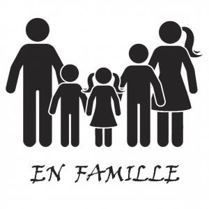 Groupe famille  - Escape game Moselle