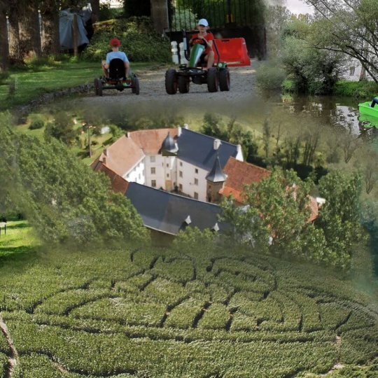 Accueil Chateau Saint Sixte