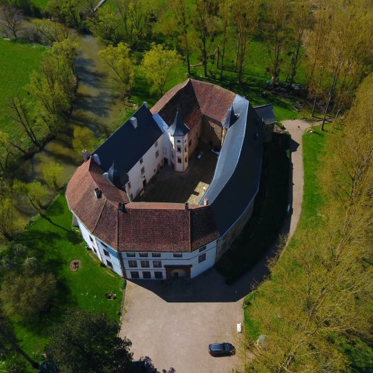 Accueil Chateau Saint Sixte